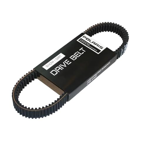 Polaris Drive Belt 3211215 Cover