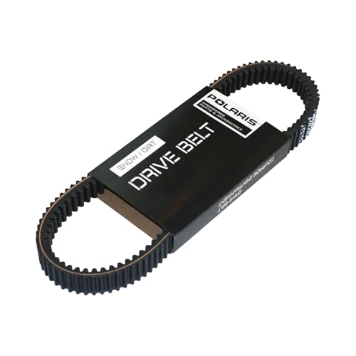 Polaris 3211042 Snowmobile Performance Drive Belt cover