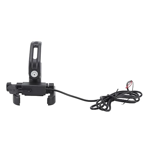 Suporte de telefone de carregamento triciclo, suporte de telefone para carregamento de triciclo DC12