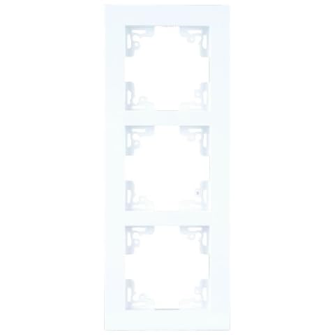 Couvrant Cadre 3 Trous Unitec Cover