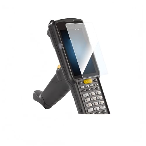 5pcs tempered glass screen protector for zebra mc3300 mc330m mc330k