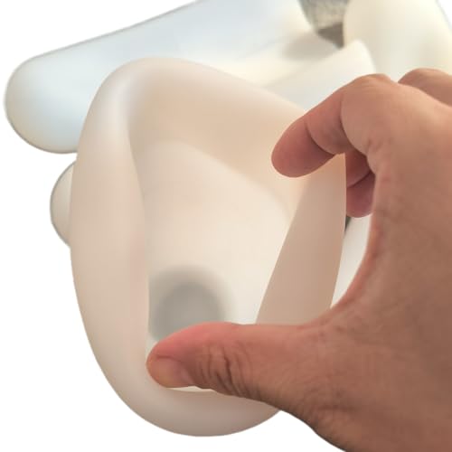 Funda de Gel para Prótesis, Protector de Piel y Suspensión, 27–32 cm miniatura 6