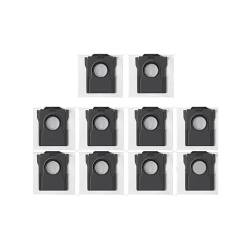 Dreame X50 Ultra X30 Ultra X30 Pro X40 Ultra L40 Ultra S30 Pro Ultra �Ή� �X�y�A�p�[�c �A�N�Z�T���[ �_�X�g�o�b�O(10PCS)
