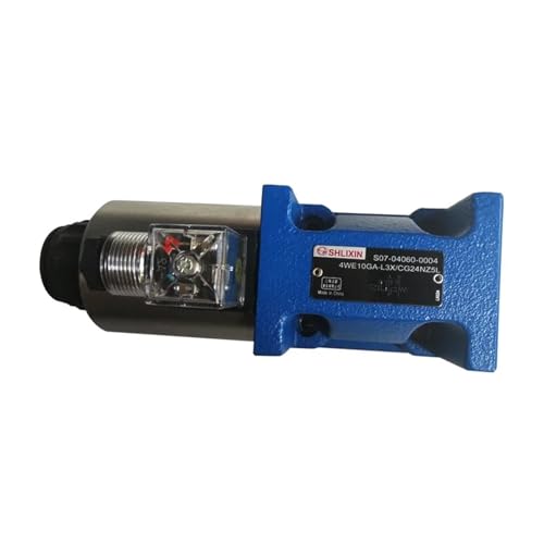 Électrovanne Haute Pression vanne directionnelle hydraulique 4we10ga