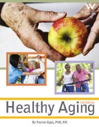 Paperback HEALTHY AGING 2ND EDITION Book