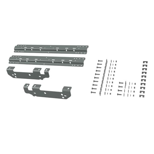 Item Name: B&W Trailer Hitches Fifth Wheel Hitch Universal Mounting Rails with Custom Installation Brackets - RVK2401