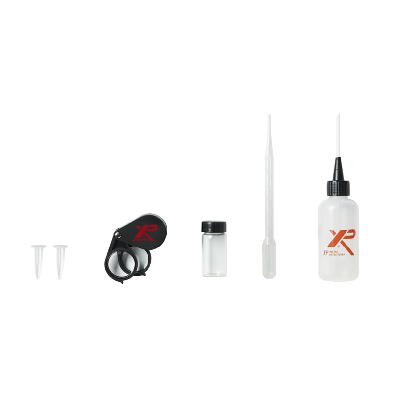 Kit Bateas para oro XP Premium