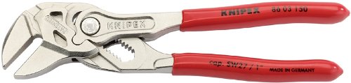 Expert 150 mm Knipex Zange Schlüssel – Expert Qualität, Design-für Arbeiten an Muttern und Gewerkschaften, besonders Komponenten mit Oberflächen,