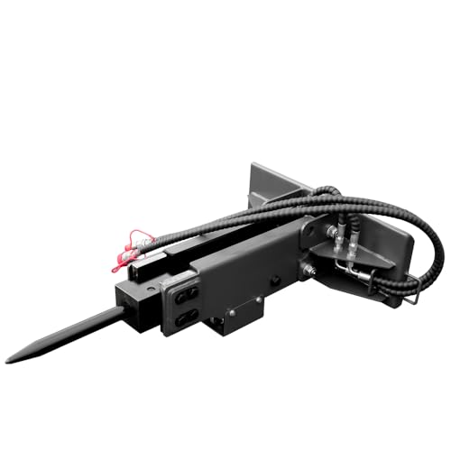 HUAYEE Hydraulic Breaker for Skid Steer Loaders USA