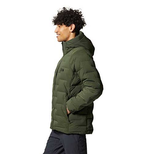 Image of Mountain Hardwear mens Stretchdown Parka