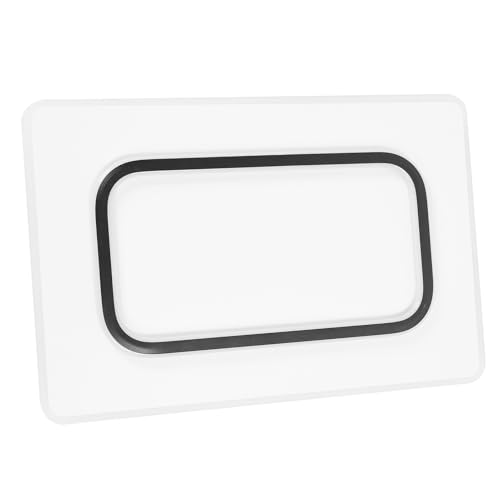 Plafond LED moderne télécommandé pour stopper la fatigue visuelle - 7
