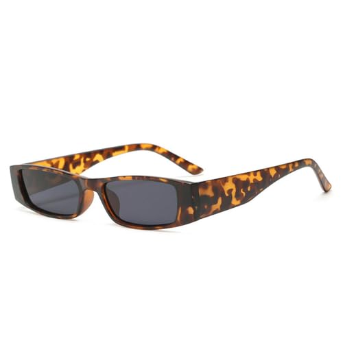 Lunettes de soleil rectangulaires pour vos sorties en ville et terrasses