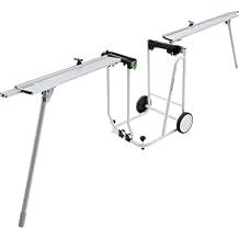 Festool KAPEX KS 120 Underframe Mobile Stand UG UG-KA/F-Set - المقاييس الإمبراطورية