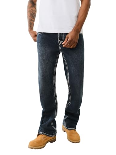True Religion Men's Billy Super T Flap 1/2