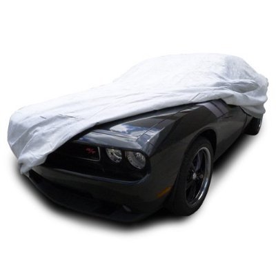 CarsCover Custom Fits for Dodge Challenger Car Cover Heavy Duty All Weatherproof Ultrashield Covers