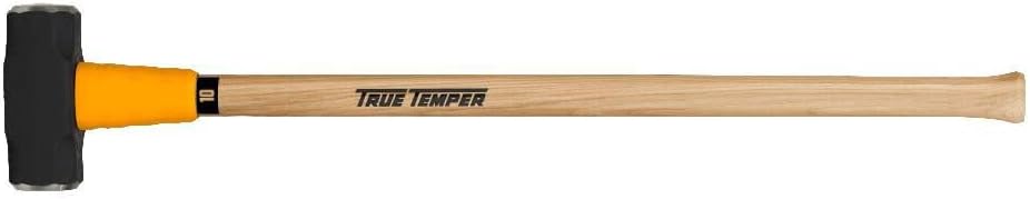 TRUE TEMPER, 20185200, 10 LB SLEDGE HAMMER 36IN HANDLE