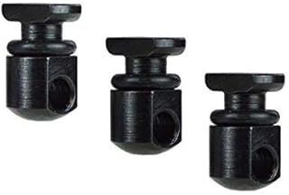Lion Gears Tools-Free Bipod Adapter for Harris Type Bipods, 3PCs/pk, AS-MK2SD03