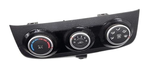 Panneau de commande de climatisation pour Kia K2 d'origine et bouton chauffage