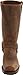 Frye Harness 12R Boots for Women - 11 ½” Italian Leather, Durable Rubber Outsole with Genuine Stitch Welt Construction, and Nickel & Brass Hardware, Tan - 8.5 M