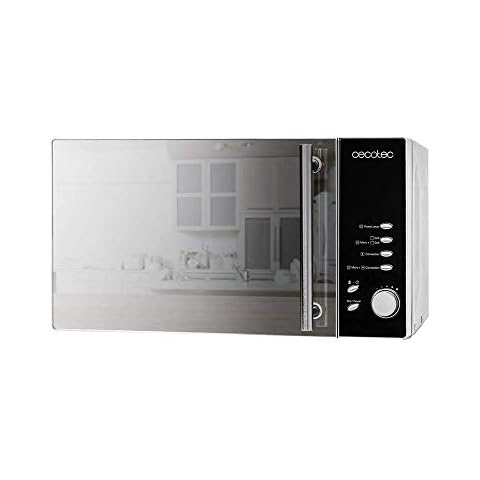 Horno microondas con grill Cecotec Convection 2500 Cover