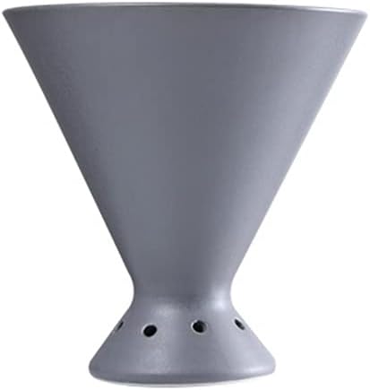 Pour Over Coffee Maker Set Ceramic Dripper & Filter Cup Suitable For Brewing Coffee And Tea Play Coffee Maker Set For Kids, Leaky Bowl