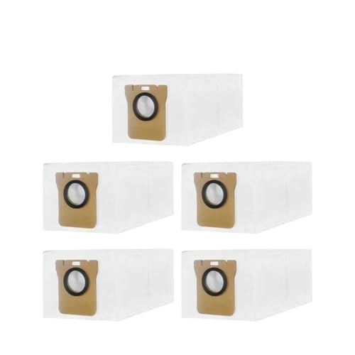 ETXDFTFQ �_�X�g�o�b�O�A���{�b�g�|���@�A�N�Z�T���[�AXiaomi X20 Plus X20 Max/Pro X10+ S10+ S20+�ADreame L10s Ultra L20 Ultra L30 Ultra�ɑΉ� (5��)