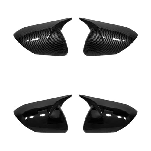 Boîtier rétroviseur Mazda 3 BL protection optimale noir laqué - 6