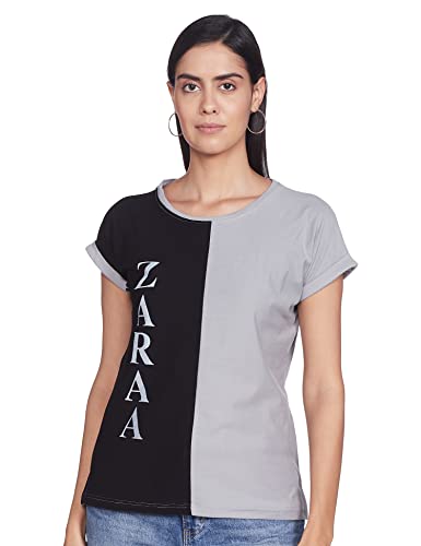 Image of DHRUVI TRENDZ Women's Regular Fit TOP
