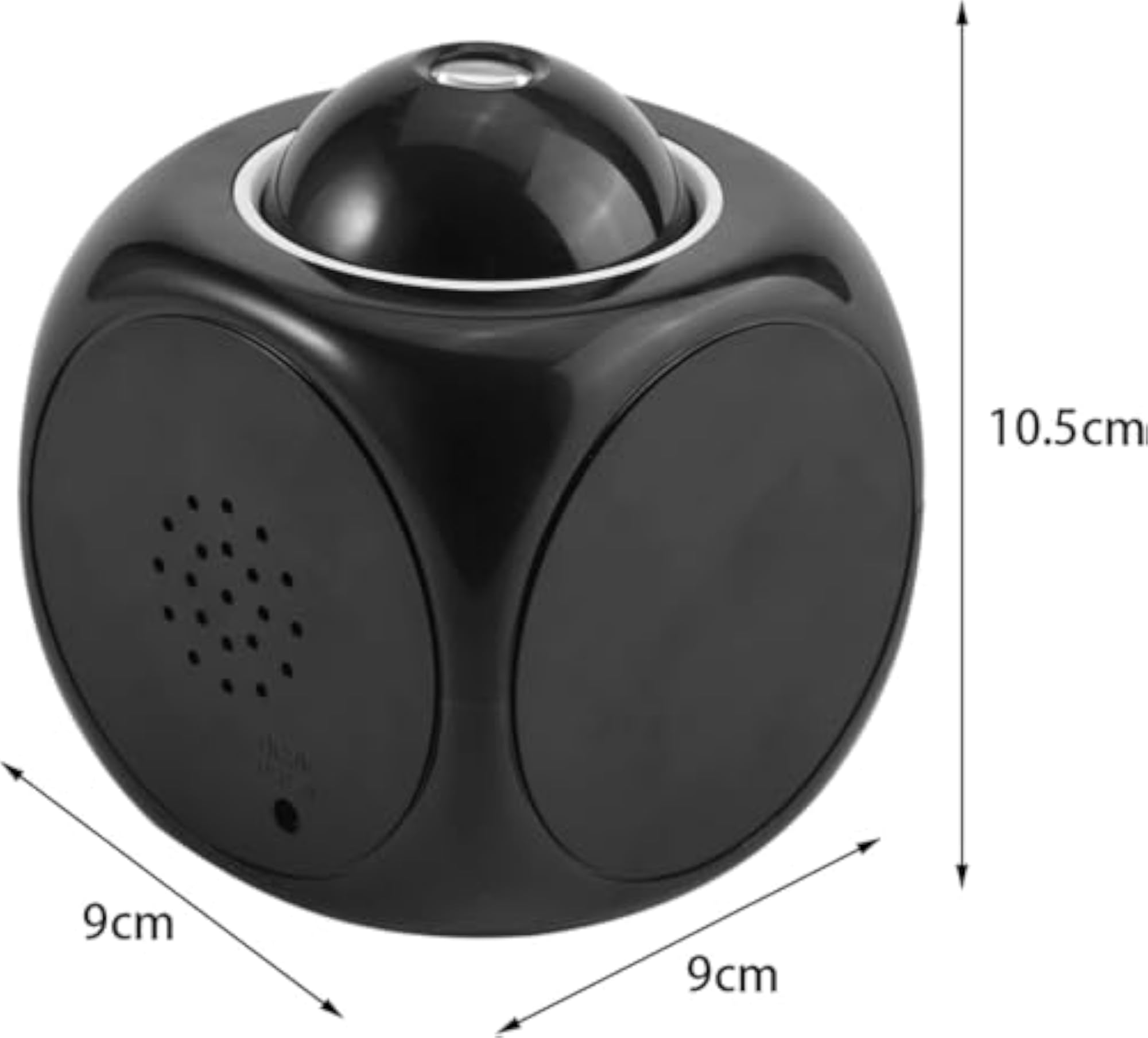 Talking Digital Alarm Clock LCD with Projector
