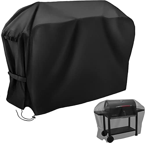 Bemece Gas Grill BBQ Cover 420D... Bemece Gas Grill BBQ Cover 420D...