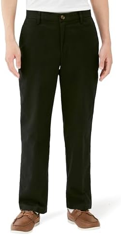 [Amazon Essentials] チノパン ノータック 防シワ加工 クラシックフィット メンズ