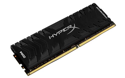 Image of HyperX Predator Black 16GB 3600MHz DDR4 CL17 DIMM XMP Desktop PC Memory (HX436C17PB3 /16)