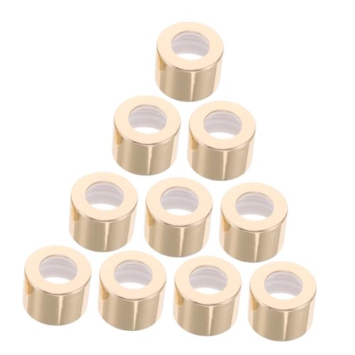 BAZEITFLOW Tappi di Ricambio per Diffusori di Aromi a Bastoncini, 10 Pezzi, Compatibili Flaconi da 24 Filetti, Tenuta Anti-perdite, per Casa, Ufficio e Auto, Design Fai da Te Personalizzabile