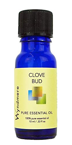 Aceite esencial de Clavo orgánico 10ml