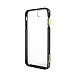 Pelican Ambassador Phone Case for iPhone 6s/7/8 Plus (Clear/Black)