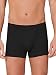 Produktbild Schiesser Herren Shorts - 174016, Größe Herren:6, Farbe:schwarz