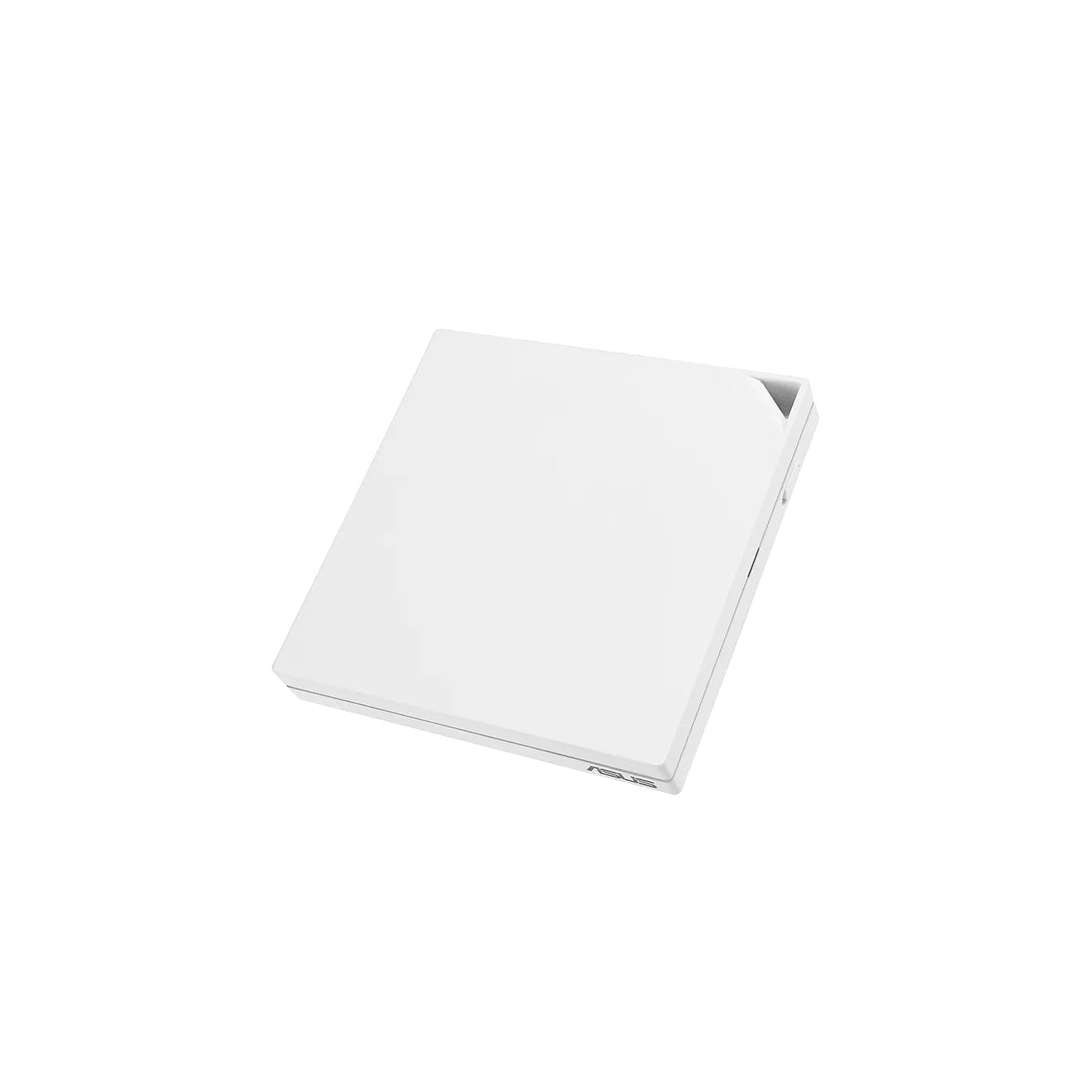 Asus RT-AX57 Go AX3000 802.11ax 2976 (Mbps) Wi-Fi 6 router da viaggio Gigabit a doppia banda, bianco (RT-AX57 GO)