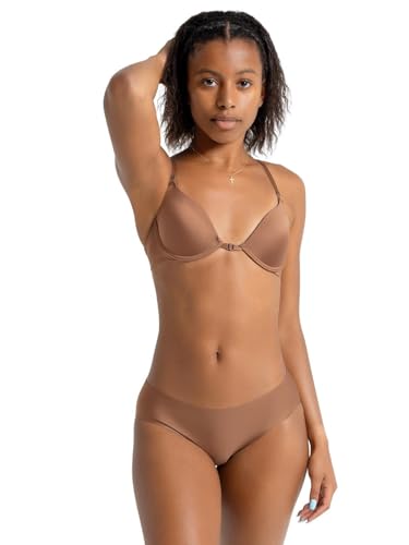 Capezio Foundation Brief calzoncillos transpirables elásticos sin costuras 4