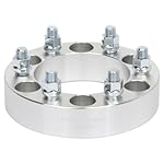 Muztaga-4-pcs-15-6x55-to-6x135-14x15-Studs-Wheel-spacers-Forged-6061-T6-Aerospace-Aluminum15-ThicknessSilver-Strict-QCFitment-Tested