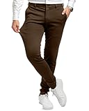 STILVOLL, ANGENEHM & PREISWERT - Unsere Performance Pants sind Hosen mit stilvollem Look und unübertroffener Funktionalität, sodass Du beim Tragen hervorragenden Komfort genießen kannst