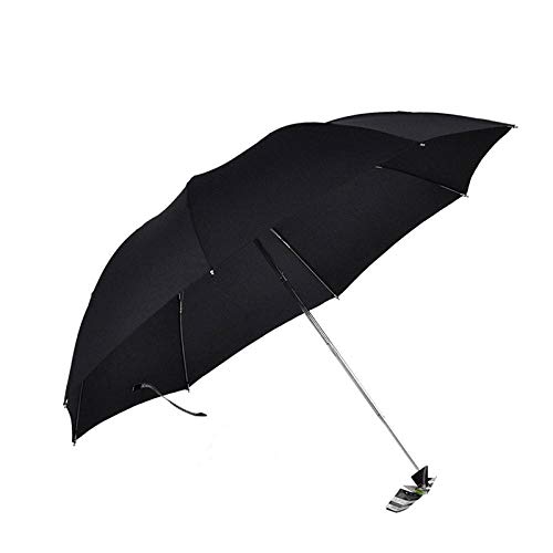 Parapluie coupe-vent et ultra léger pour une protection optimale