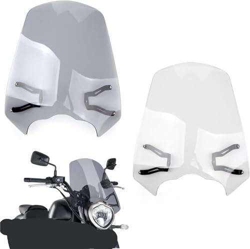 Carénage de moto gris pour Vulcan S 650 2015-2023