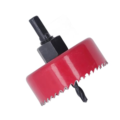 Broca de Sierra Hueca M42 de 67mm para Metal y Madera miniatura 5