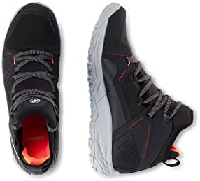 Mammut Men Saentis Pro WP Hiking & Trekking Shoe | Image 1
