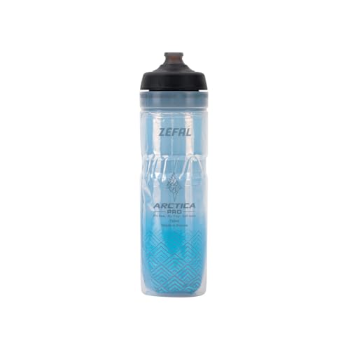 �[�t�@�[��(Zefal) ���]�ԗp �ۗ�h�����N�{�g�� Arctica Pro 75 �V���o�[/�u���[ 750ml 1677