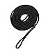 kowaku Pilates Reformer Pull Rope Part Band Fitting 102.36inch Length Hardware for Pilates Core Bed Yoga Fitness Exercise Equipment, No Iron Ring