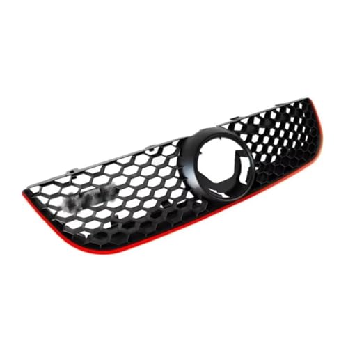 Rejilla de panal para VW Polo 2006-2009: sustituye tu rejilla rota con estilo GTI