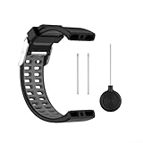 Ajustement réglable sécurisé : mesurant 123 + 74 mm, le bracelet s'adapte en douceur à une large gamme de tailles de poignet, toujours confortable et stable lors des mouvements et de l'activité.