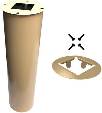 Bird Feeder with Raccoon Guard – Are These the Best Choices for You? 6 Erva SB3 Raccoon Squirrel Baffle & Guard - 4 x 4 Post; Tan