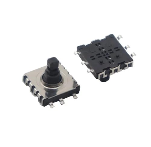 Interruptor de cinco vías DIP SMD para solucionar problemas de espacio en placas PCB 2